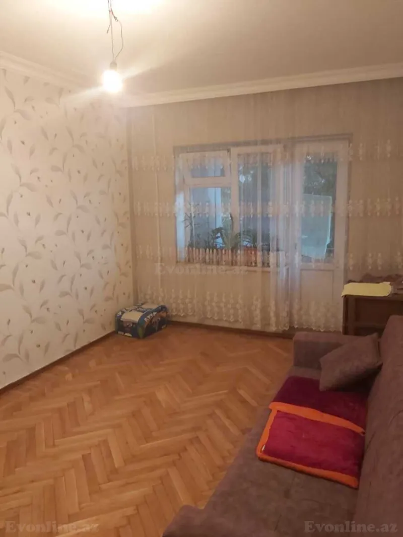 Satılır 4 otaqlı Mənzil Köhnə tikili 100 m² Azadlıq prospekti m. - şəkil 7