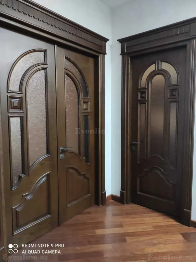 Kirayə verilir 3 otaqlı Mənzil Yeni tikili 130 m² İnşaatçılar m. - şəkil 17