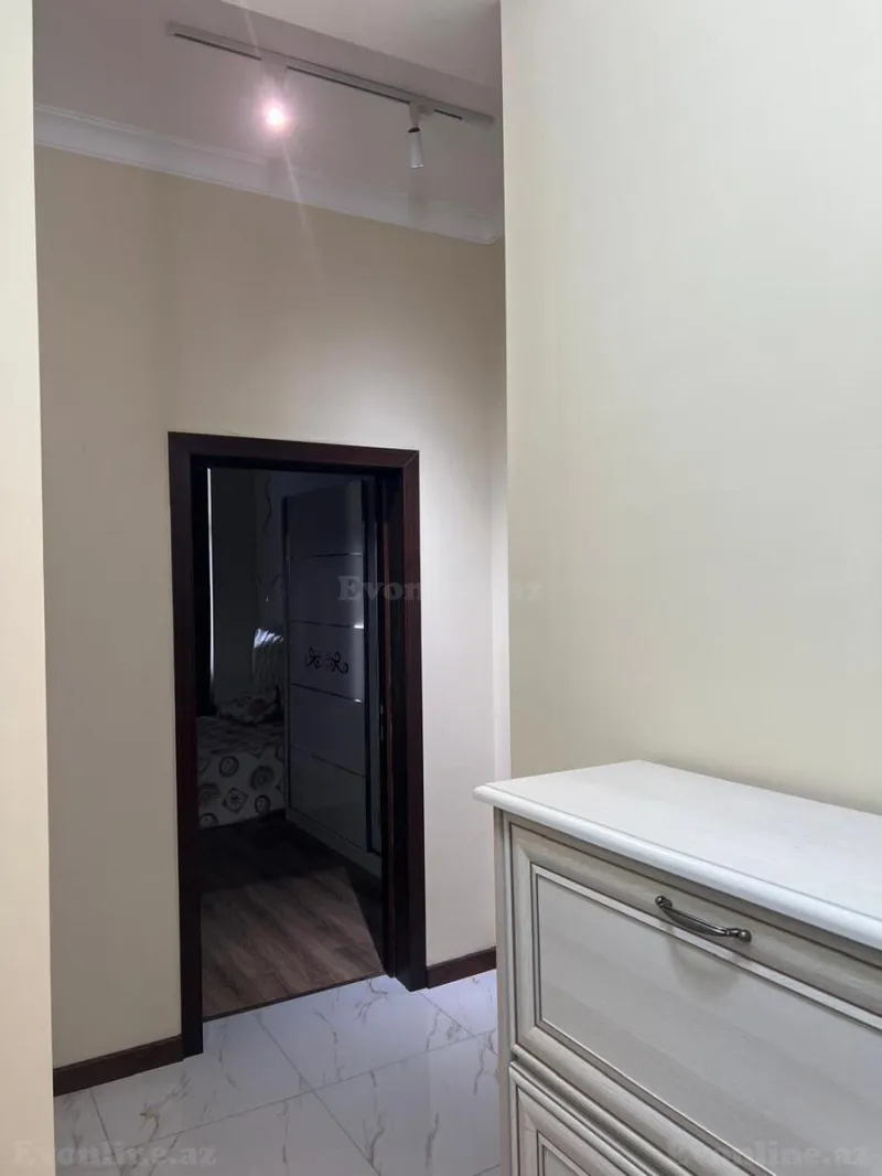 Kirayə verilir 2 otaqlı Mənzil Yeni tikili 70 m² Elmlər Akademiyası m. - şəkil 6