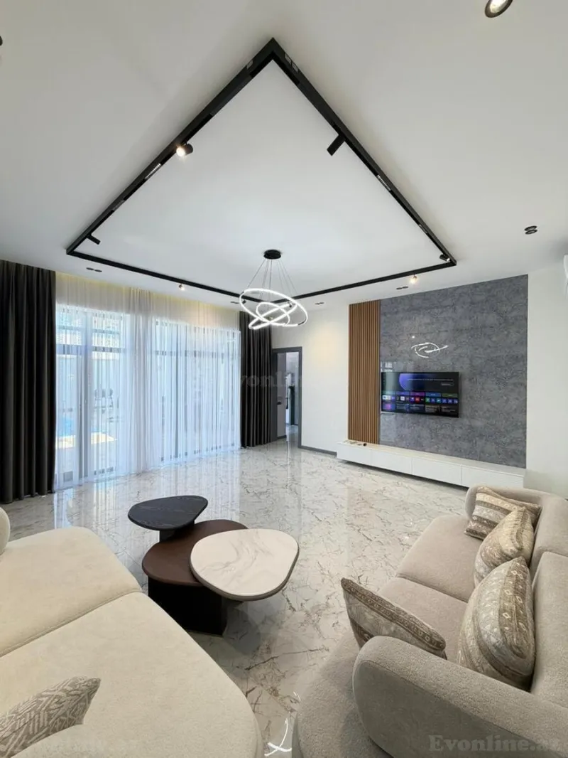Satılır 4 otaqlı Həyət evi 165 m² Mərdəkan - şəkil 8