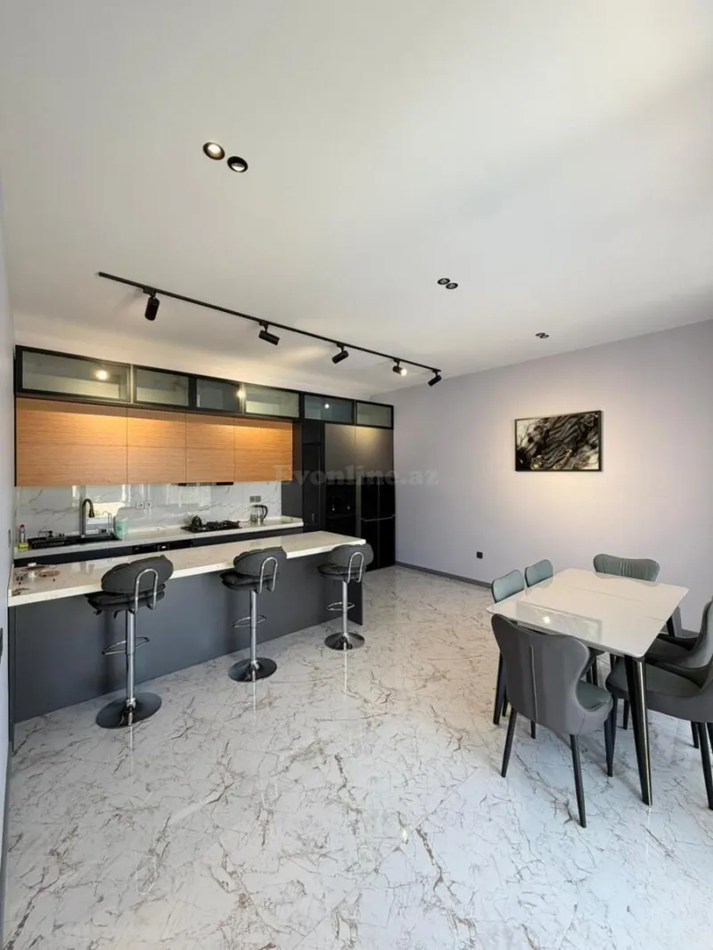 Satılır 4 otaqlı Həyət evi 165 m² Mərdəkan - şəkil 9