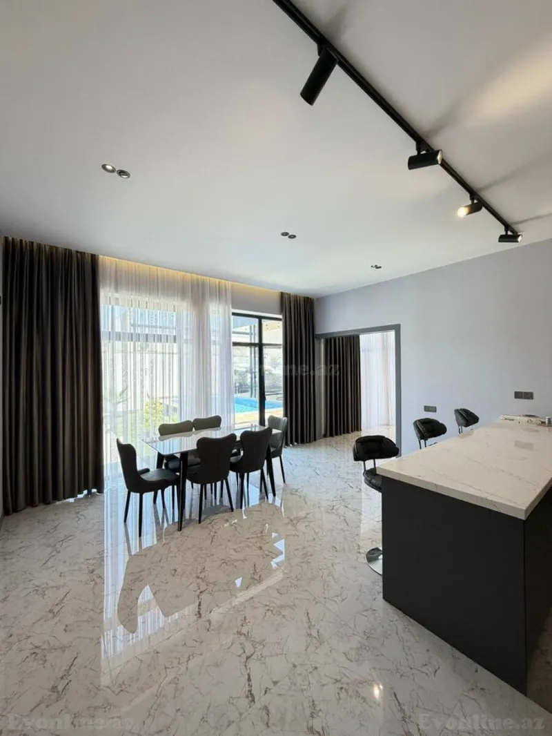 Satılır 4 otaqlı Həyət evi 165 m² Mərdəkan - şəkil 10