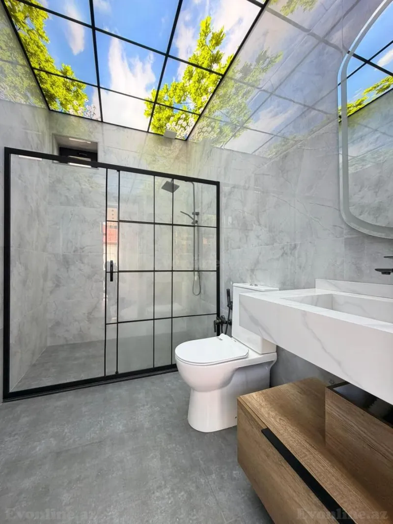 Satılır 4 otaqlı Həyət evi 165 m² Mərdəkan - şəkil 11