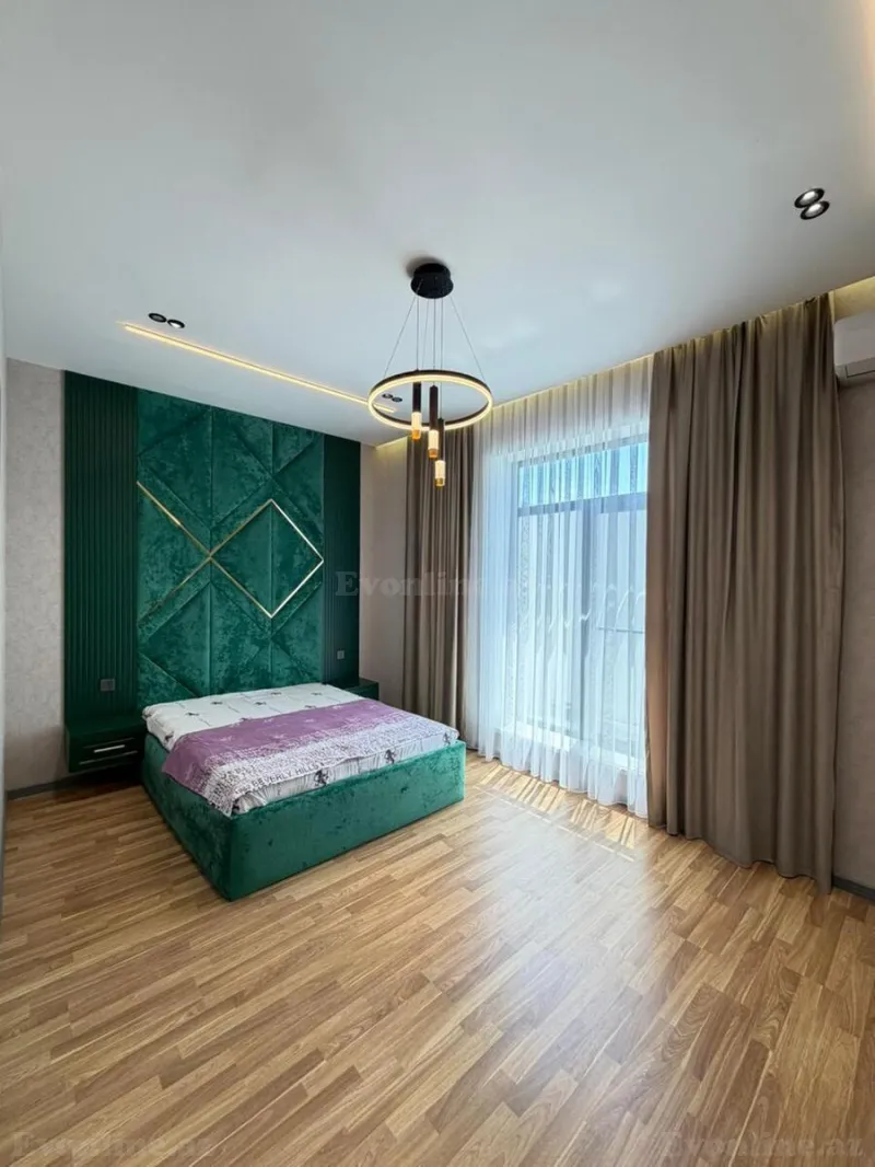 Satılır 4 otaqlı Həyət evi 165 m² Mərdəkan - şəkil 15