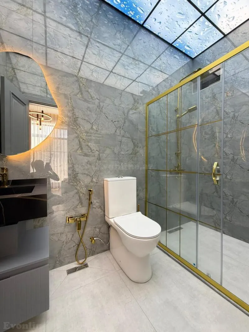 Satılır 4 otaqlı Həyət evi 165 m² Mərdəkan - şəkil 17