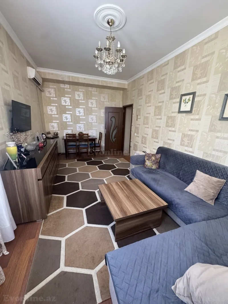 Satılır 2 otaqlı Mənzil Yeni tikili 62 m² Masazır - şəkil 2