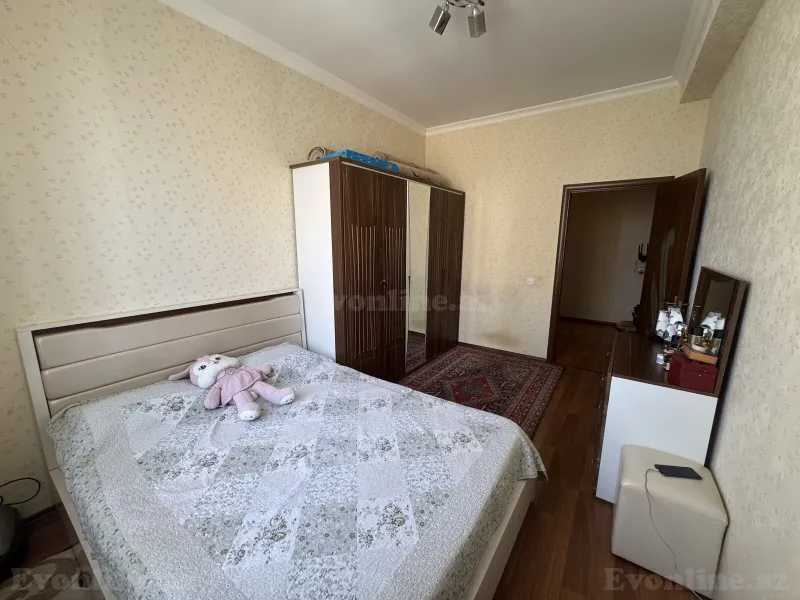Satılır 2 otaqlı Mənzil Yeni tikili 62 m² Masazır - şəkil 4