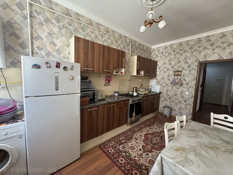 Satılır 2 otaqlı Mənzil Yeni tikili 62 m² Masazır - şəkil 6