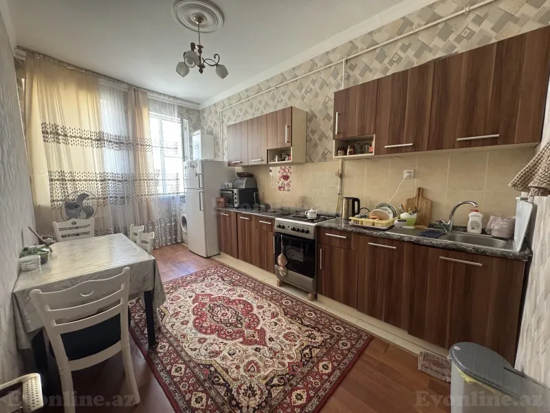 Satılır 2 otaqlı Mənzil Yeni tikili 62 m² Masazır - şəkil 7