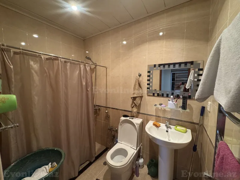 Satılır 2 otaqlı Mənzil Yeni tikili 62 m² Masazır - şəkil 9