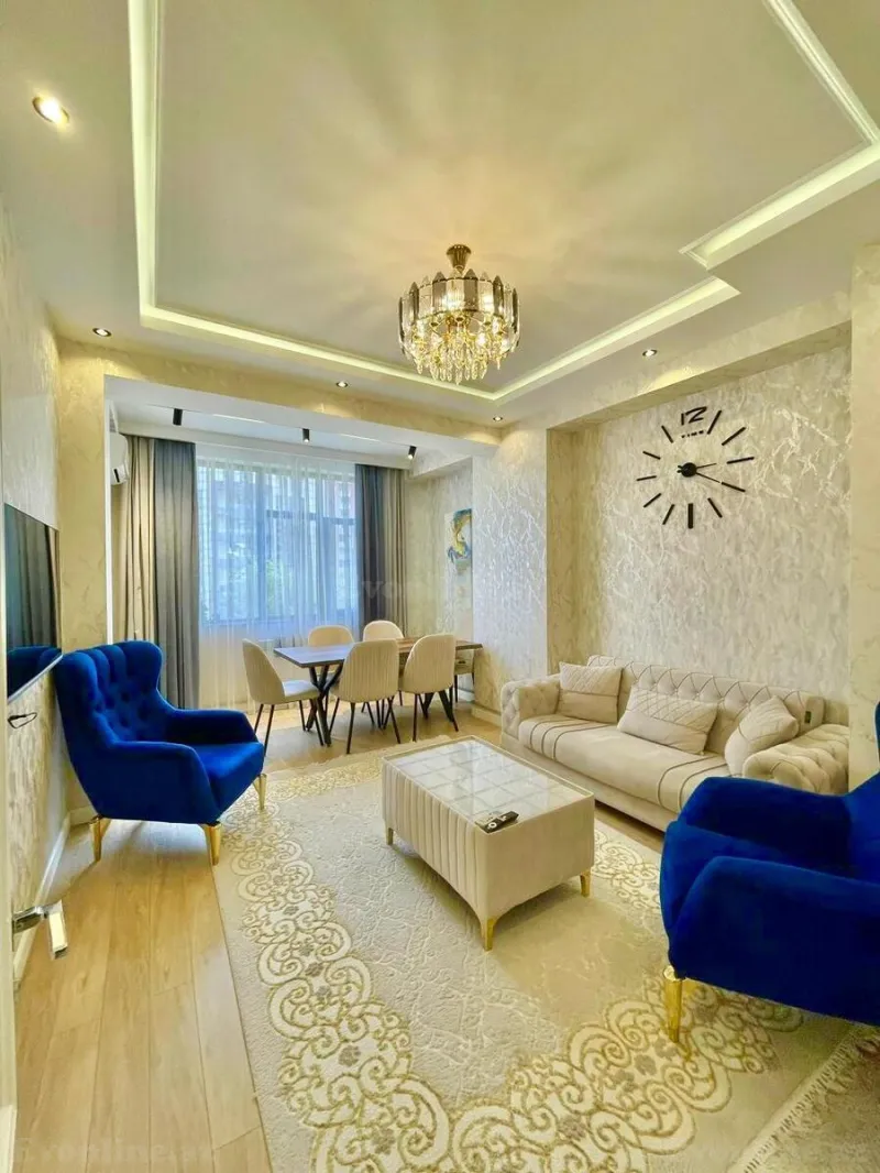 2 otaqlı Mənzil 70 m² Nəsimi r. Kirayə verilir