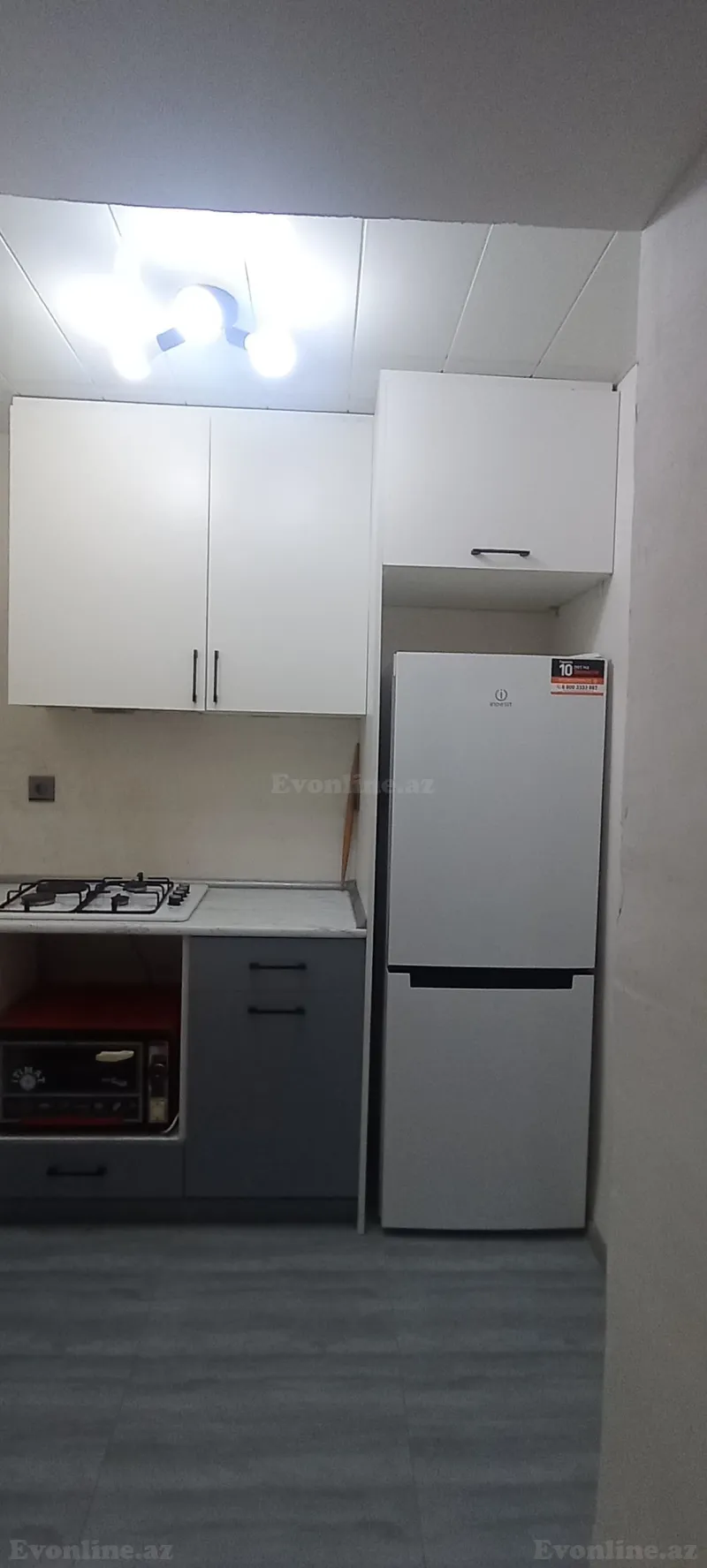 Kirayə verilir 2 otaqlı Həyət evi 50 m² Binə