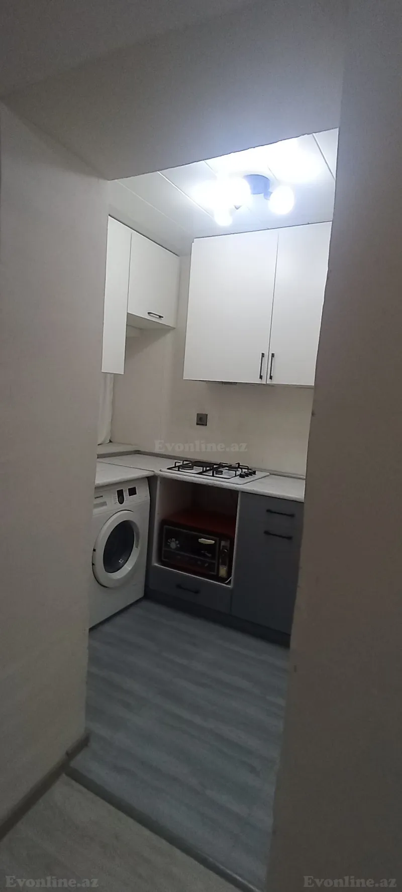 Kirayə verilir 2 otaqlı Həyət evi 50 m² Binə - şəkil 2
