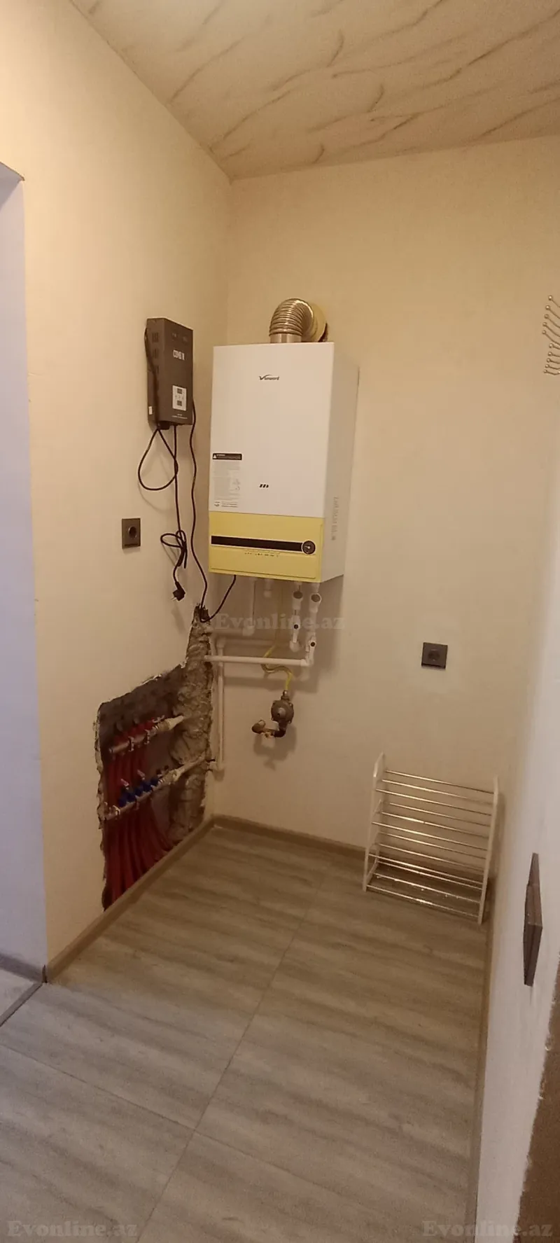 Kirayə verilir 2 otaqlı Həyət evi 50 m² Binə - şəkil 5
