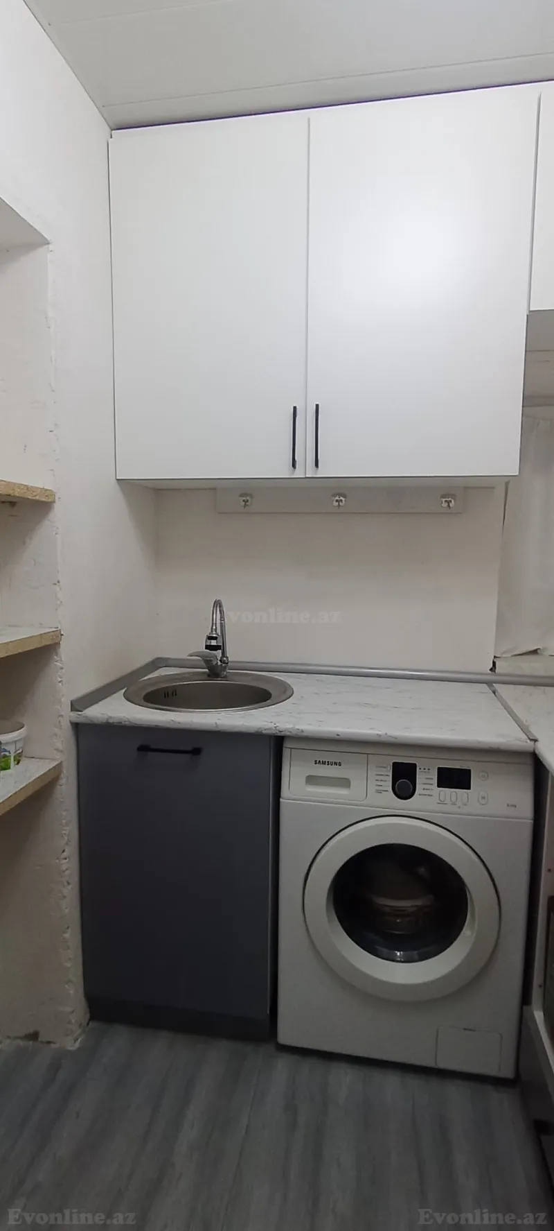 Kirayə verilir 2 otaqlı Həyət evi 50 m² Binə - şəkil 9