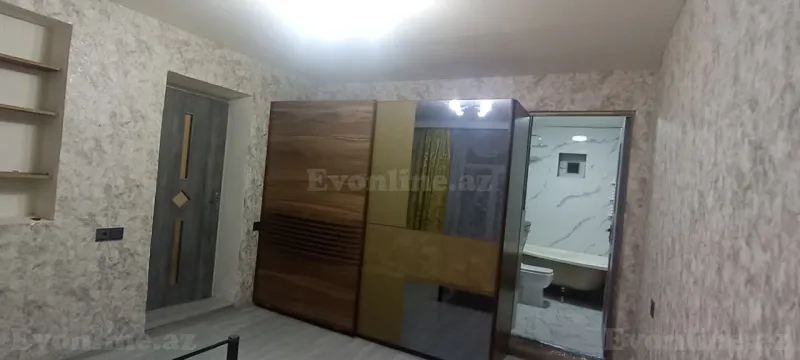 Kirayə verilir 2 otaqlı Həyət evi 50 m² Binə - şəkil 10