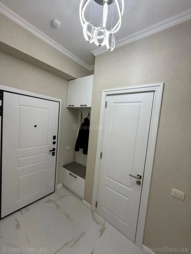 Kirayə verilir 2 otaqlı Mənzil Yeni tikili 50 m² Yasamal r. - şəkil 10