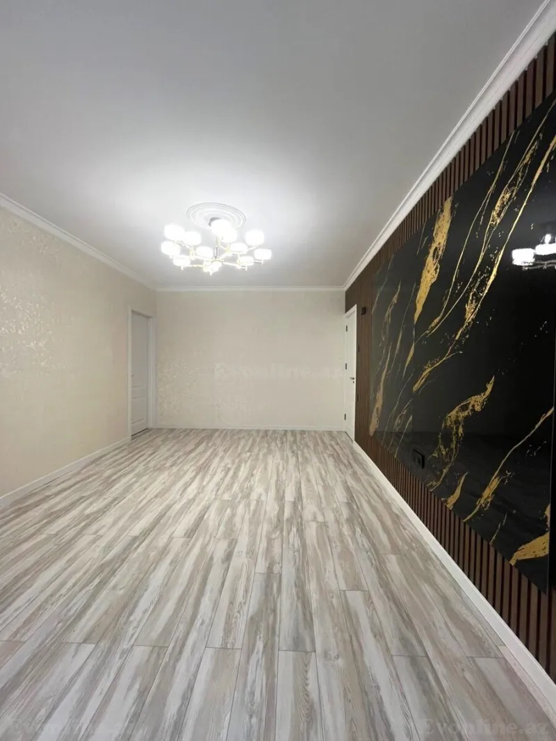 Satılır 3 otaqlı Mənzil Köhnə tikili 70 m² Nəsimi m. - şəkil 3