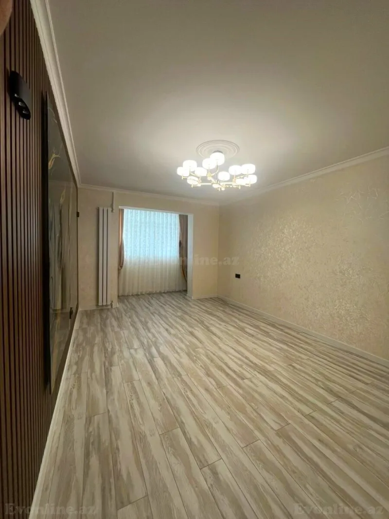 Satılır 3 otaqlı Mənzil Köhnə tikili 70 m² Nəsimi m. - şəkil 5