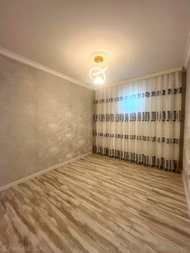 Satılır 3 otaqlı Mənzil Köhnə tikili 70 m² Nəsimi m. - şəkil 6