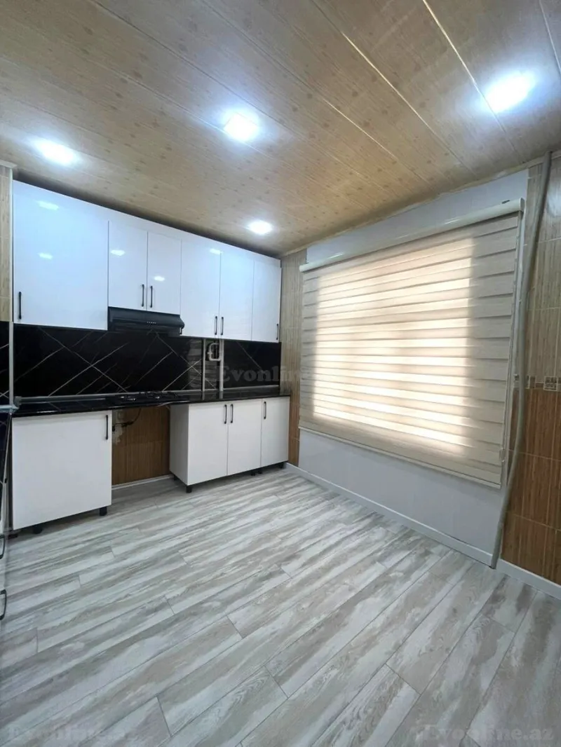 Satılır 3 otaqlı Mənzil Köhnə tikili 70 m² Nəsimi m. - şəkil 9