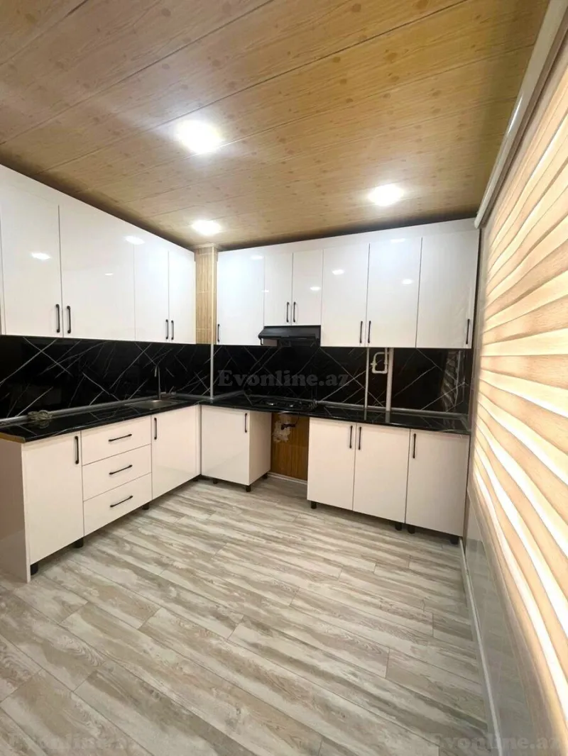 Satılır 3 otaqlı Mənzil Köhnə tikili 70 m² Nəsimi m. - şəkil 10