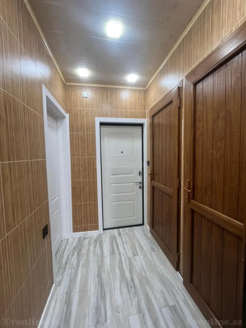 Satılır 3 otaqlı Mənzil Köhnə tikili 70 m² Nəsimi m. - şəkil 16