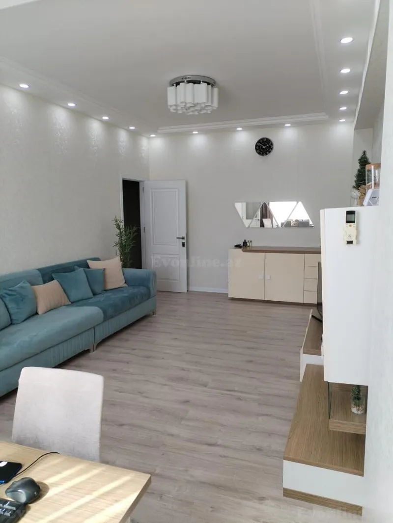 Kirayə verilir 2 otaqlı Mənzil Yeni tikili 65 m² Həzi Aslanov m. - şəkil 8
