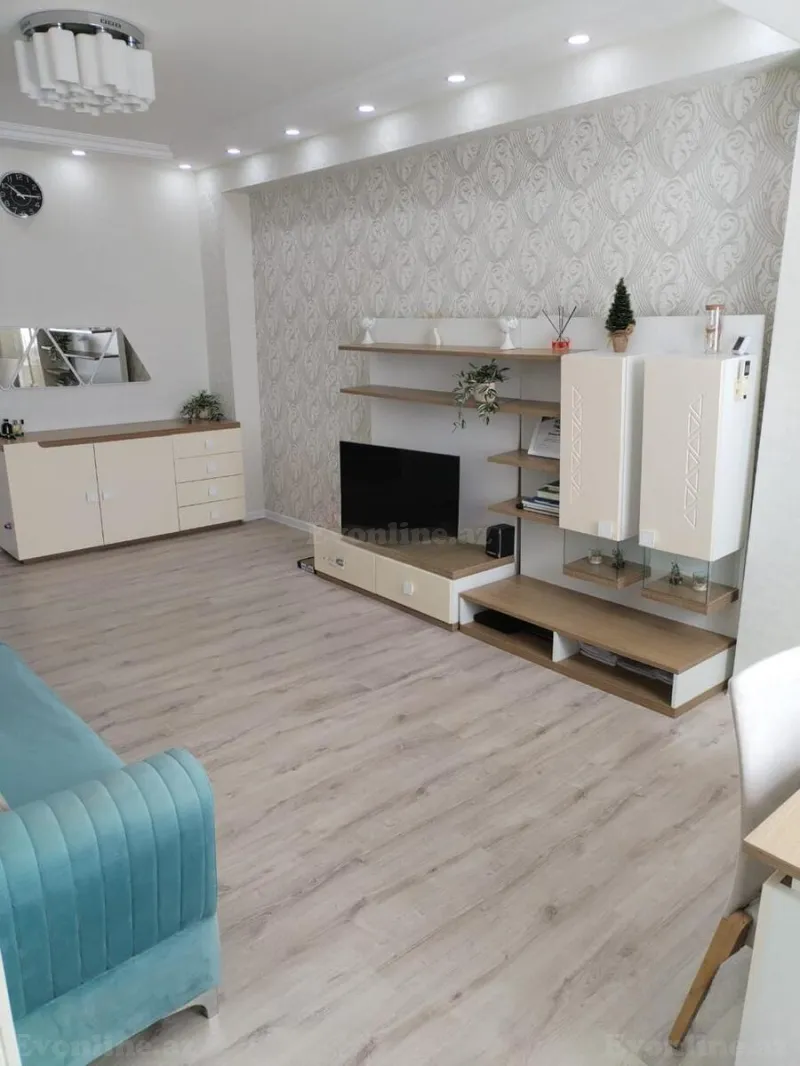 Kirayə verilir 2 otaqlı Mənzil Yeni tikili 65 m² Həzi Aslanov m. - şəkil 10