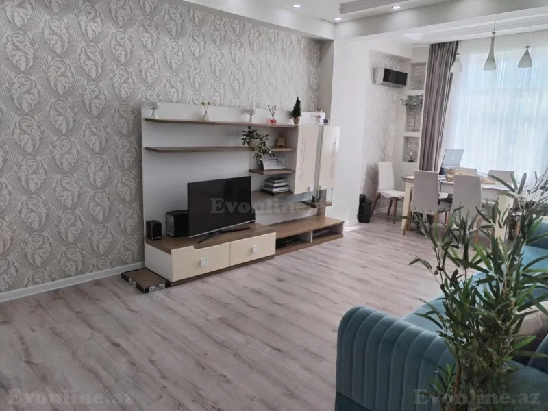 Kirayə verilir 2 otaqlı Mənzil Yeni tikili 65 m² Həzi Aslanov m. - şəkil 11