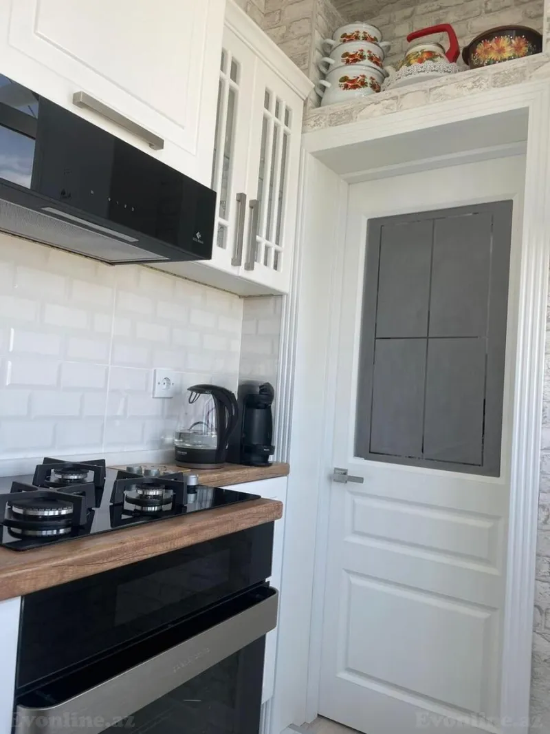 Kirayə verilir 2 otaqlı Mənzil Yeni tikili 65 m² Həzi Aslanov m. - şəkil 19