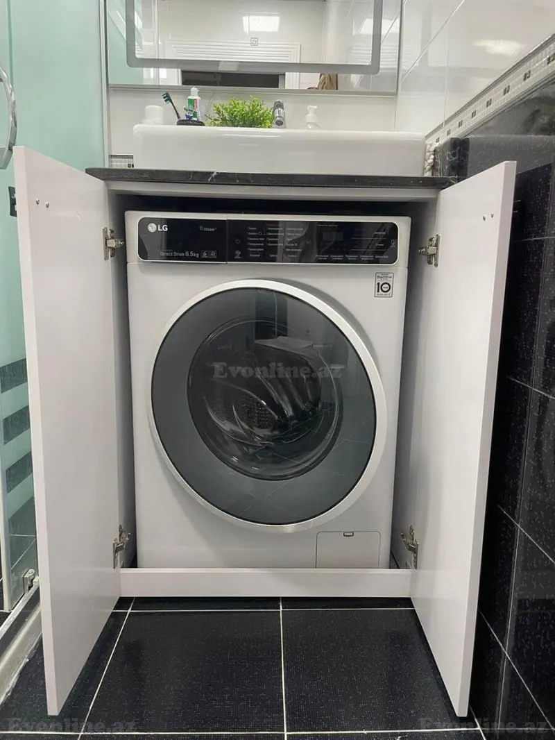 Kirayə verilir 2 otaqlı Mənzil Yeni tikili 65 m² Həzi Aslanov m. - şəkil 24