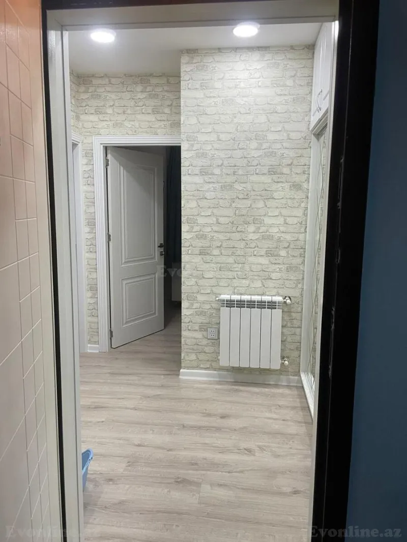 Kirayə verilir 2 otaqlı Mənzil Yeni tikili 65 m² Həzi Aslanov m. - şəkil 26