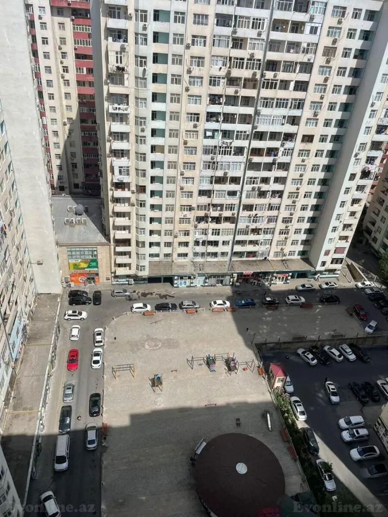 Kirayə verilir 2 otaqlı Mənzil Yeni tikili 65 m² Həzi Aslanov m. - şəkil 28