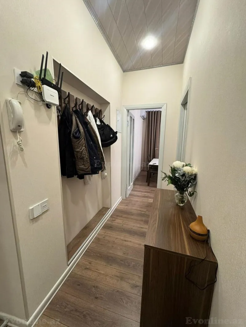 Satılır 2 otaqlı Mənzil Köhnə tikili 66 m² Nizami m. - şəkil 9