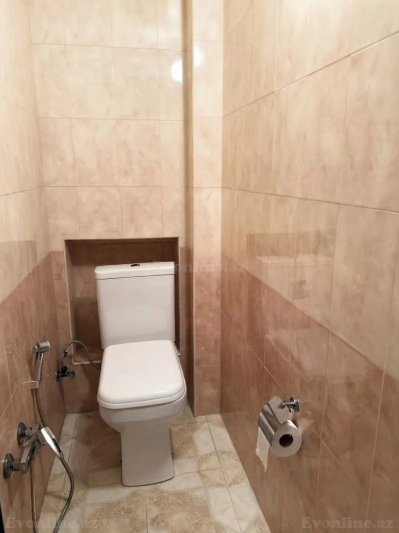 Satılır 2 otaqlı Mənzil Köhnə tikili 66 m² Nizami m. - şəkil 11
