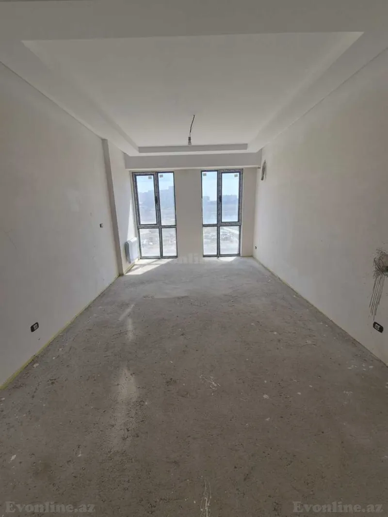Satılır 2 otaqlı Mənzil Yeni tikili 51 m² Yeni Yasamal - şəkil 3