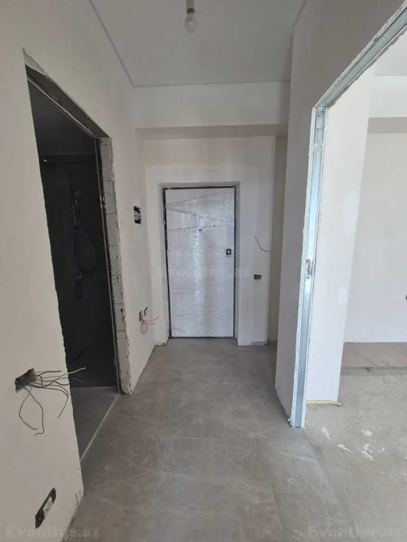 Satılır 2 otaqlı Mənzil Yeni tikili 51 m² Yeni Yasamal - şəkil 6