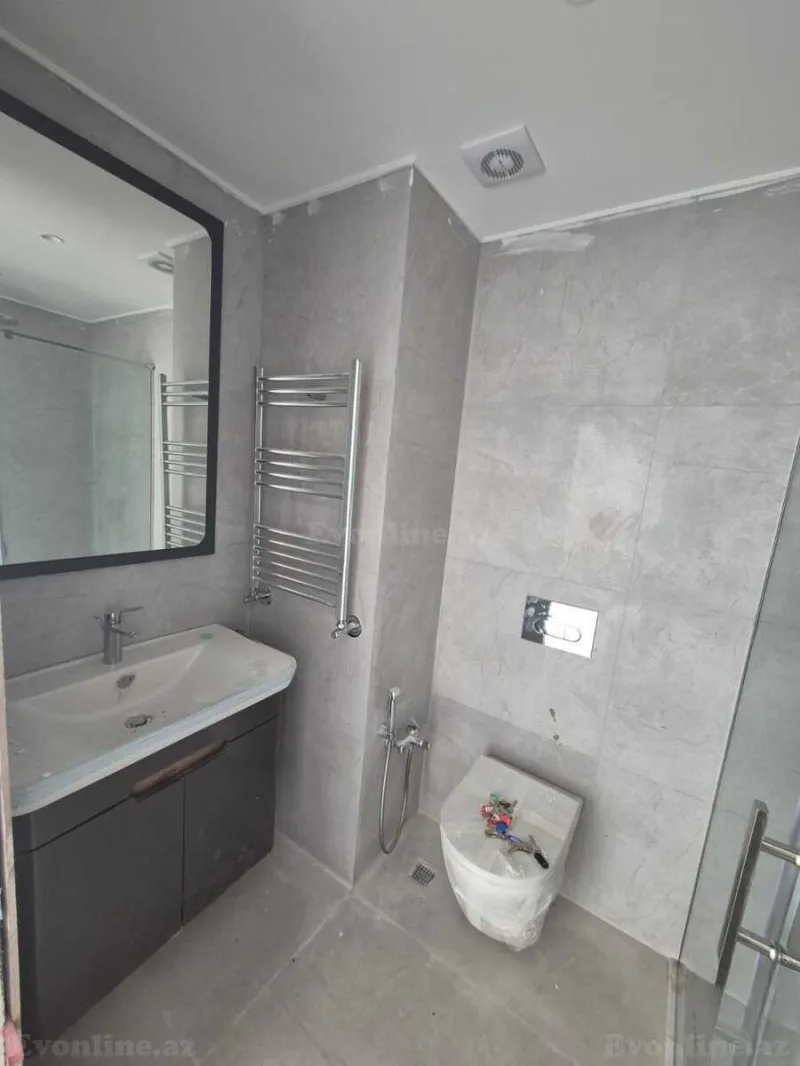 Satılır 2 otaqlı Mənzil Yeni tikili 51 m² Yeni Yasamal - şəkil 8