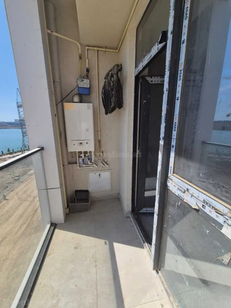 Satılır 2 otaqlı Mənzil Yeni tikili 51 m² Yeni Yasamal - şəkil 10