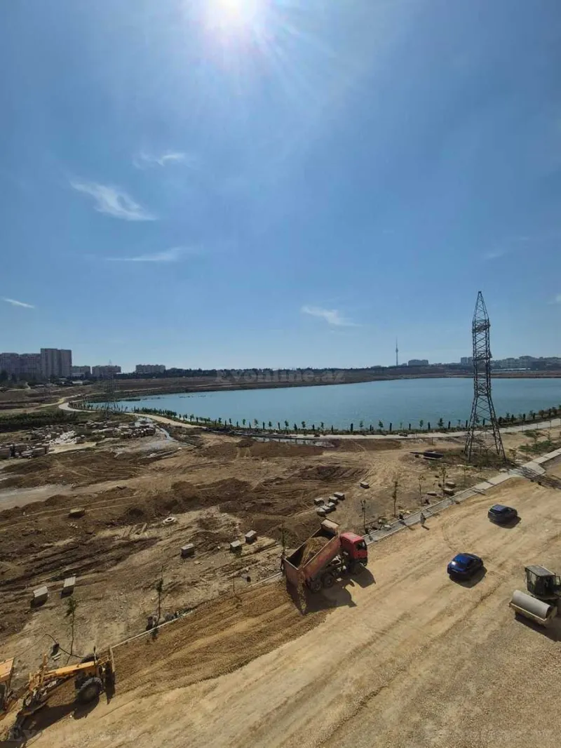 Satılır 2 otaqlı Mənzil Yeni tikili 51 m² Yeni Yasamal - şəkil 11