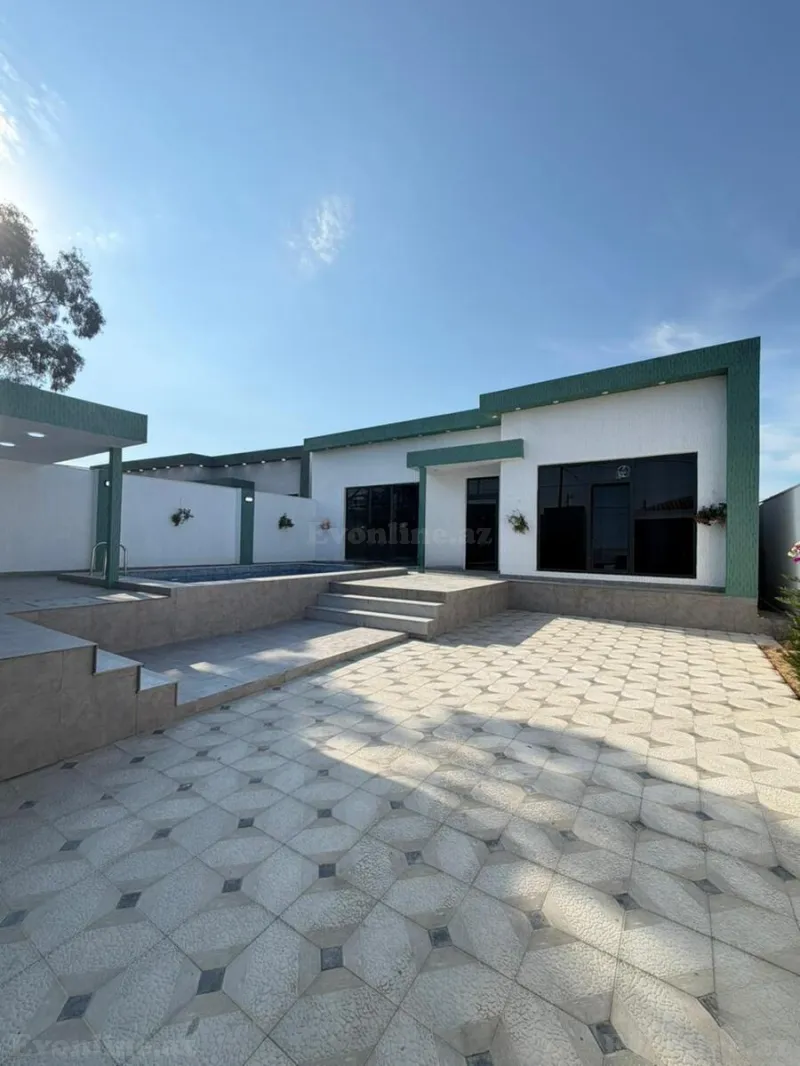Satılır 4 otaqlı Həyət evi 120 m² Buzovna - şəkil 2