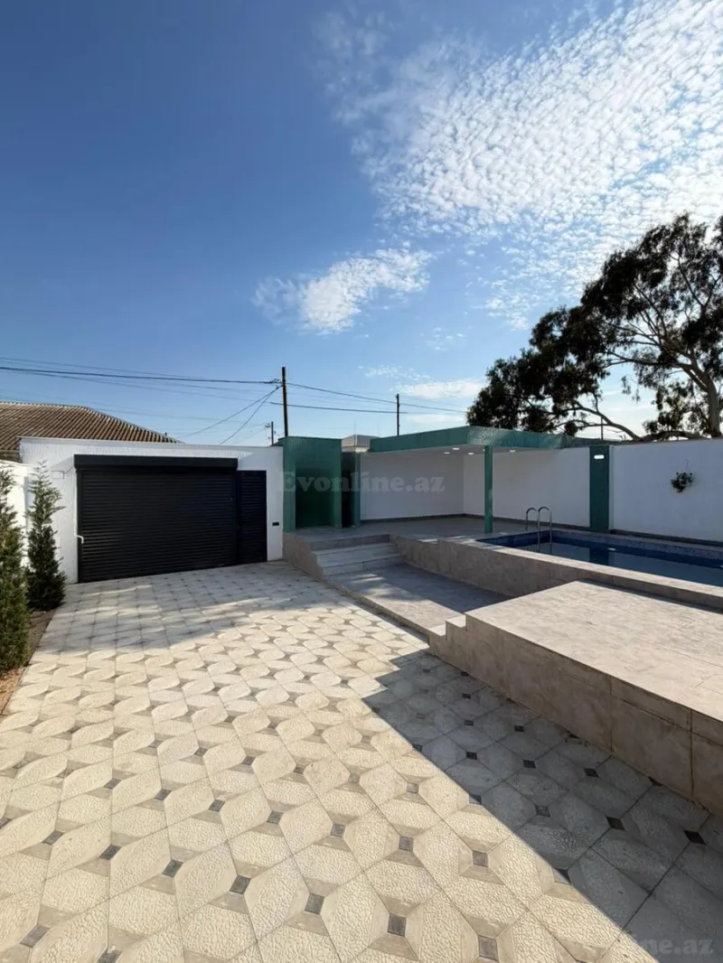 Satılır 4 otaqlı Həyət evi 120 m² Buzovna - şəkil 7