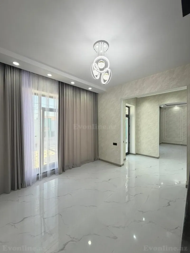 Satılır 4 otaqlı Həyət evi 120 m² Buzovna - şəkil 12