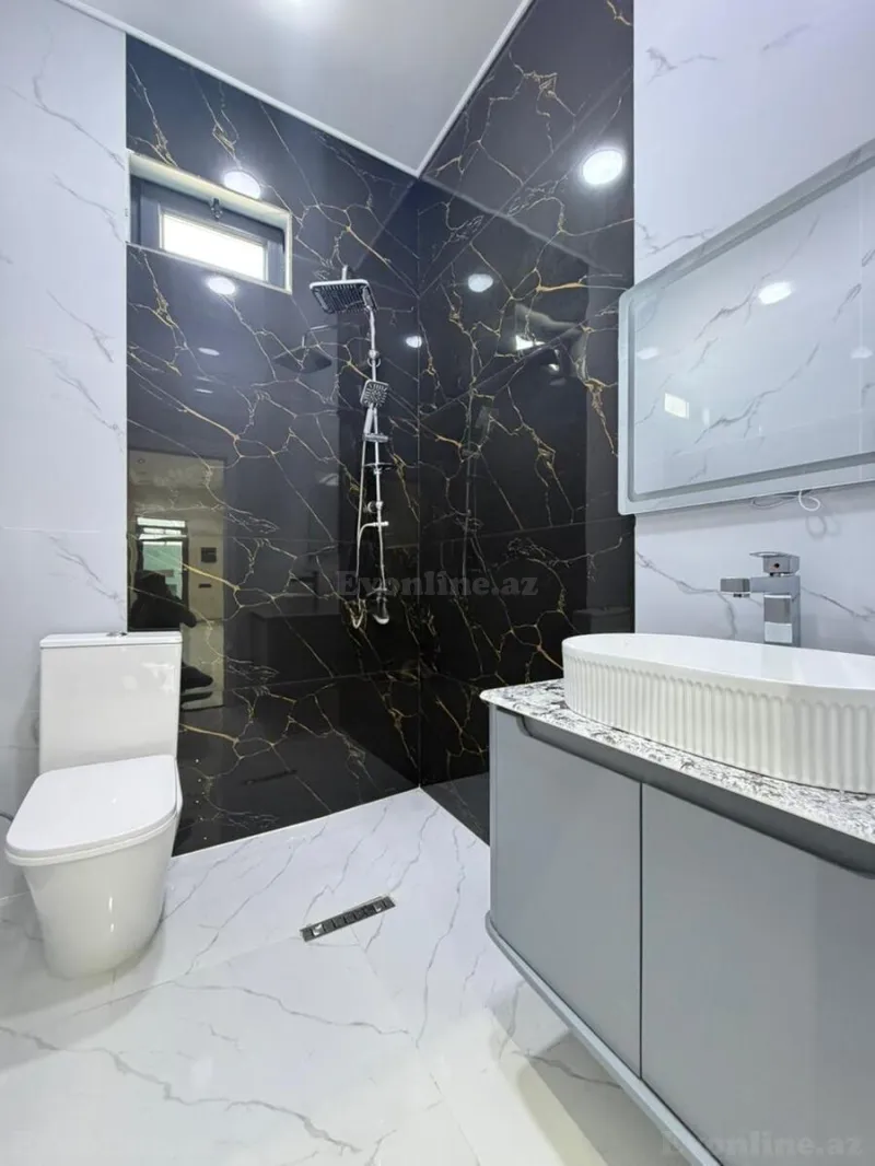 Satılır 4 otaqlı Həyət evi 120 m² Buzovna - şəkil 14