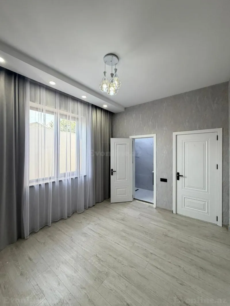 Satılır 4 otaqlı Həyət evi 120 m² Buzovna - şəkil 15