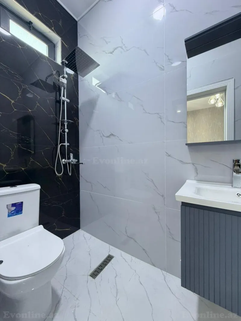 Satılır 4 otaqlı Həyət evi 120 m² Buzovna - şəkil 16