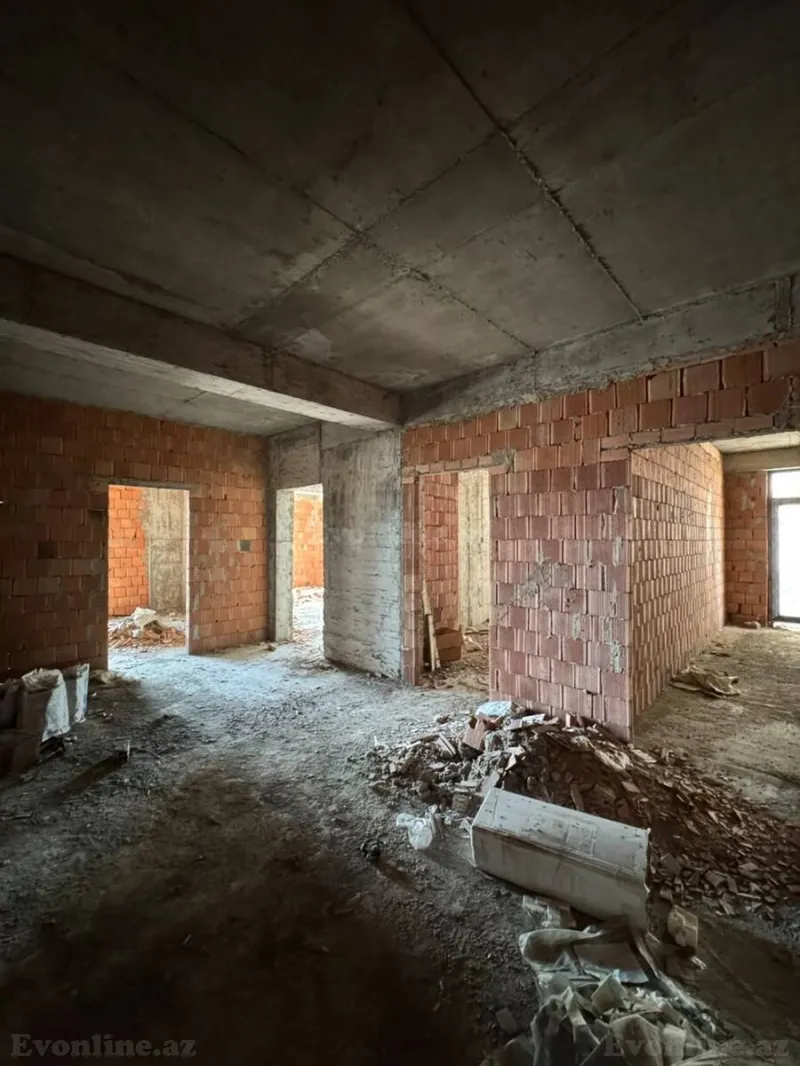 Satılır 4 otaqlı Mənzil Yeni tikili 227 m² Elmlər Akademiyası m. - şəkil 7