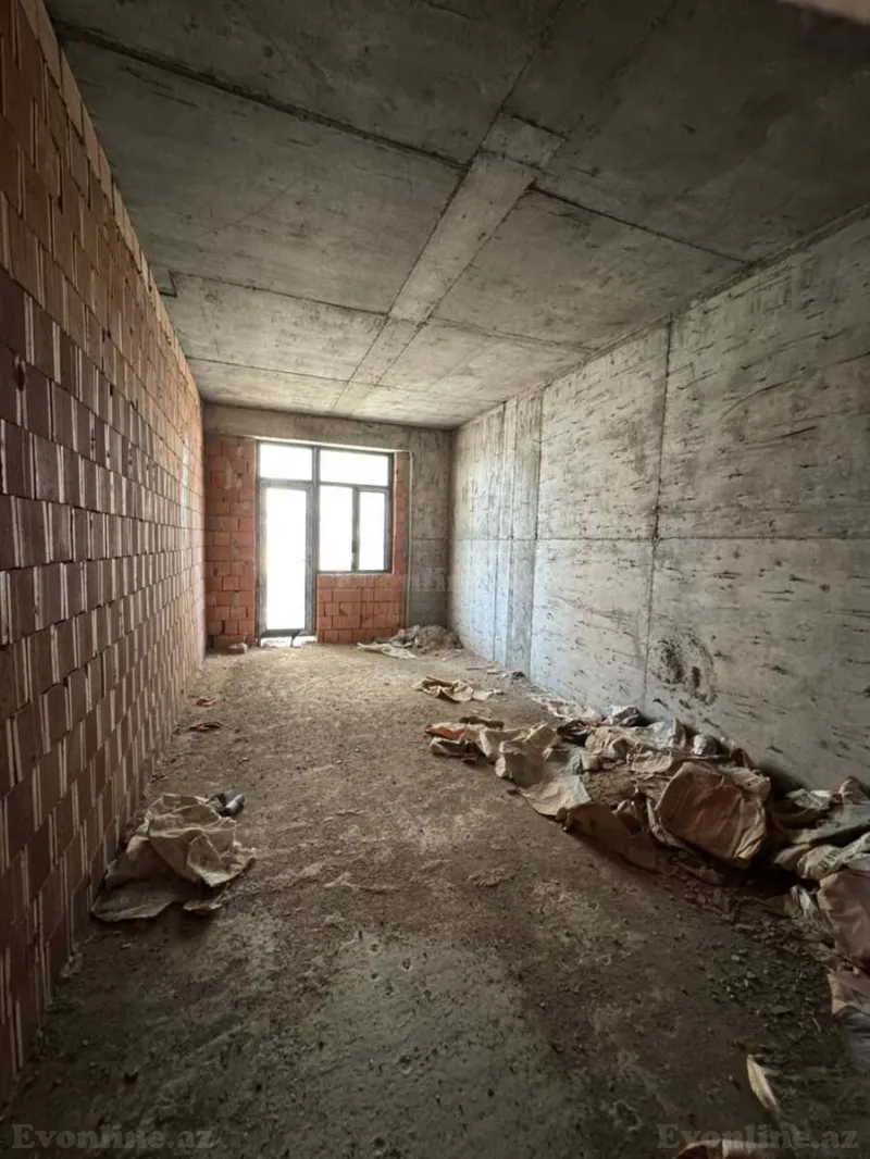 Satılır 4 otaqlı Mənzil Yeni tikili 227 m² Elmlər Akademiyası m. - şəkil 9