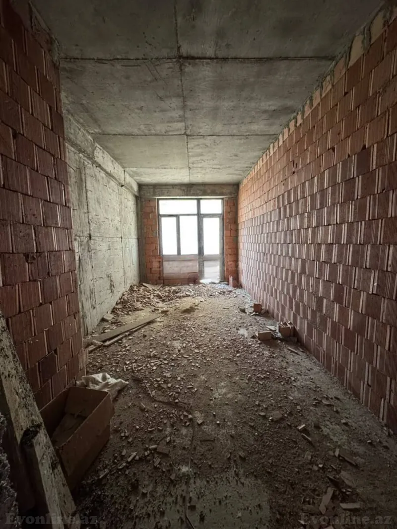 Satılır 4 otaqlı Mənzil Yeni tikili 227 m² Elmlər Akademiyası m. - şəkil 12